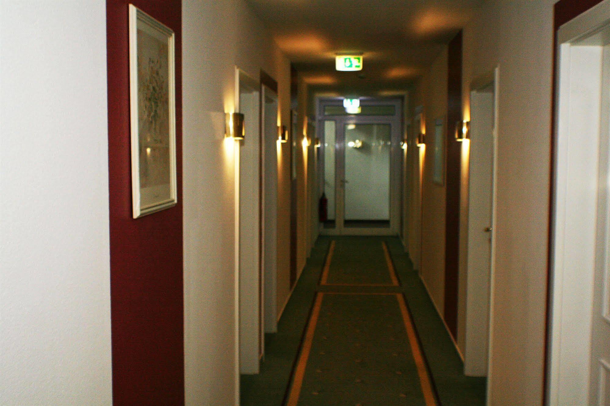 Hotel Blumlage Celle Eksteriør bilde